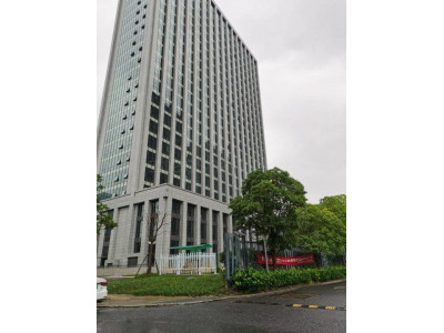 浙江杭州滨江区阿里巴巴旁新交付整层面积1300平米写字楼出租 首年租金7折