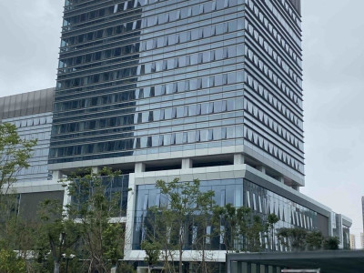 浙江杭州滨江区3800平米写字楼出租（独幢）