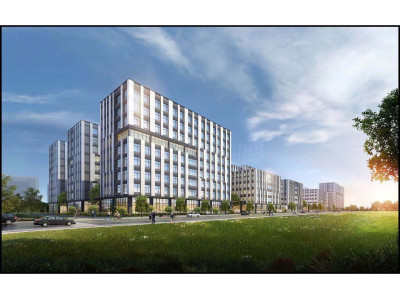 佛山市产业园区1200平2400平独栋分层工业厂房出售出租 全新