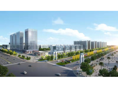 四会市万洋众创城10000平米厂房出租 可定制 交通便利