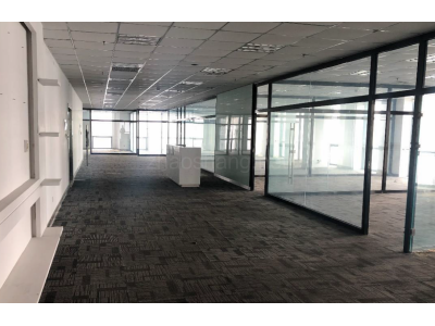 大连沙区现代服务业总部大厦5A写字楼出租，一级商圈南北朝向税收返还