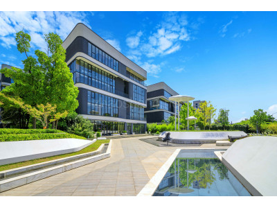 武汉市江夏区省级开发产业园·稀缺临湖独栋·6米层高·提升企业形象·可冠名·套内赠送300平