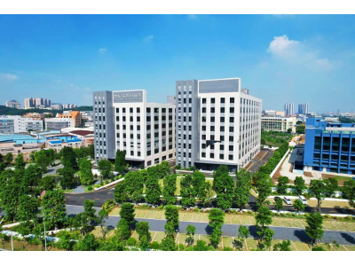 中发兆创科技园-广佛交通中心里水一环旁园林化厂房直租，水电齐可办环评独享政策扶持