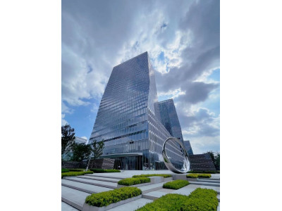 国信金融中心，甲级楼，环境好形象好，欢迎优质企业入职