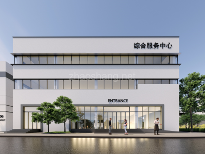 开平区厂房出租站西片区独栋办公路厂房出售 50年产权