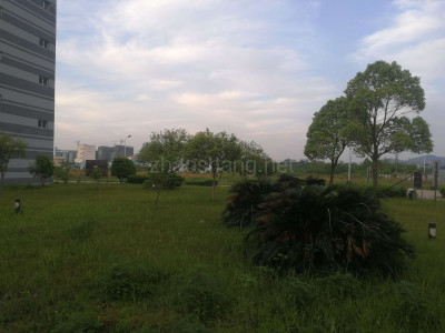 赣江新区新祺周工业标准厂房园区整体招租 有台式变压器和中央空调机组 6台环保通风空调