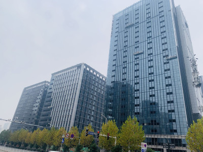 长沙岳麓区中电软件园二期孵化器共享办公，麓谷核心