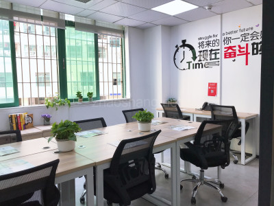 广东写字楼出租 面积多样化