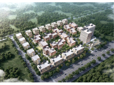 国企开发 地铁5号线终点站 京津药谷 有产业扶持政策