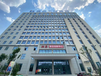 安徽宿州网易联合创新中心写字楼出租 位置好 环境好