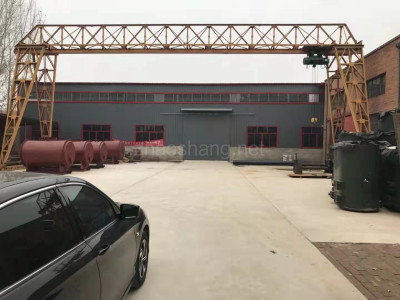 出租霸州岔河集钢结构厂房 可办环评 水电气齐全