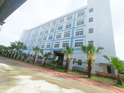 鹤山市雅瑶镇朝阳工业区新建标准9000方红本厂房招租 园内配套全齐 环境优美