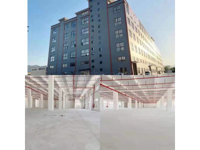 现楼厂房出售，送空地