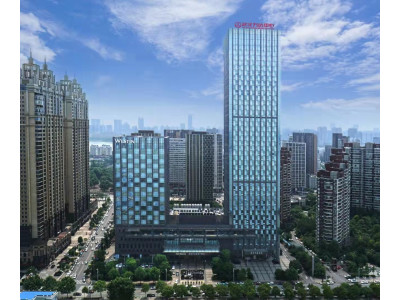 武昌滨江商务区超甲写字楼 一线江景 稀缺整层 行业不限