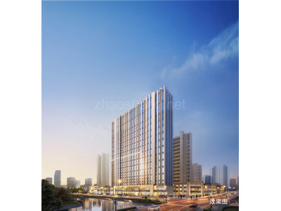 南通市开发区世茂大润发地铁口12000平公寓楼出售，可用来办公，注册公司，民宿酒店