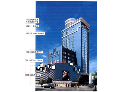 巴州库尔勒市300平米写字楼出租 精装修 布局合理 交通方便 价格面议