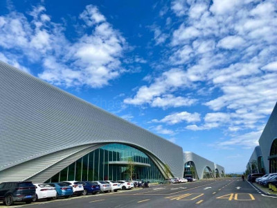 肇庆鼎湖区4000平米厂房出租 环境好 面积大