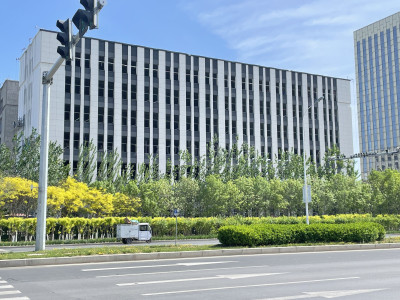 天津南站 正规园区现房 550平米单元式厂房 4.5米层高 产研办一体