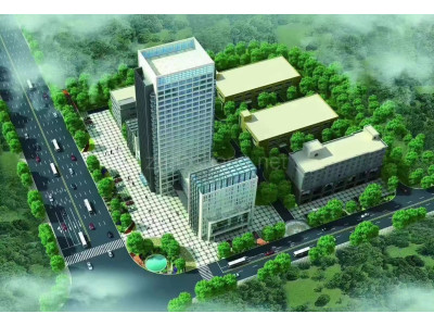 衡阳厂房出售湖南省衡阳市白沙工业园区湘梦智谷厂房整体出售