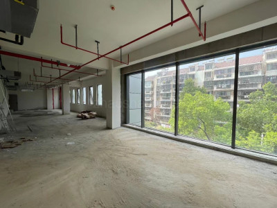 雨花台区写字楼楼下地铁口 享受雨花政策政府扶持 大小面积可选 免租期长