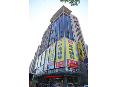 德城区宝林大厦写字楼出租|地处繁华，设施齐全