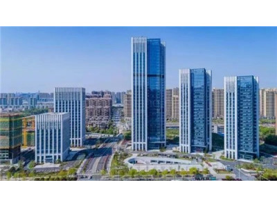 浙江紫橙国际创新中心萧滨一体化合作项目  双地铁口