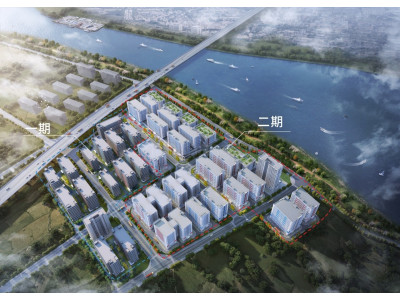 顺德临江独栋厂房  尽显企业实力