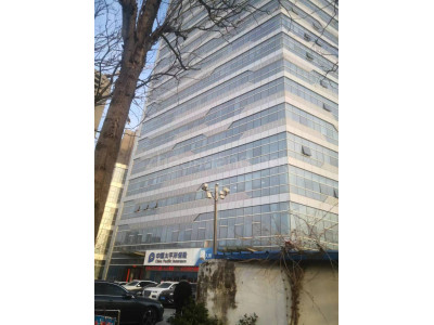 出租海州外国语中学隔壁润潮大厦纯写字楼