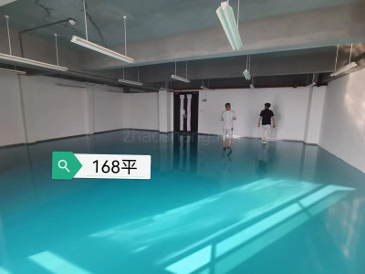 武汉江夏区168平米仓库出租 配套齐全 大小可分