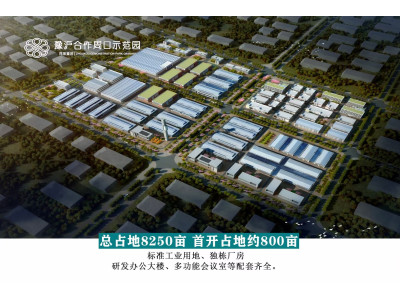 周口厂房出售周口厂房出售 50年产权 可按揭 可环评