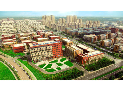 长春市北湖科技开发区10000平方米办公楼出租 生物医药公共服务平台
