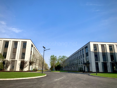 企业园区，2成首付·超低价！开发商直销，研发生产办公三合一