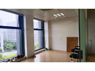 杭州未来科技城西溪联合科技广场物业直招领包办公可免费申报政策补贴 精装修 布局合理 交通便利 优惠大促