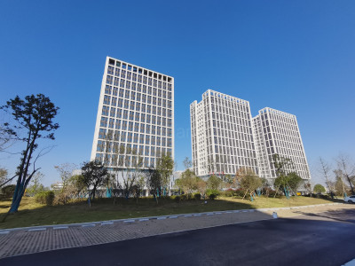 临港城陵矶写字楼招商 面积大小任选 环境好