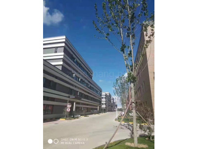 山东潍坊高新区2层厂房出售 首层9米 全新园区 50年产权