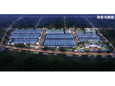陕西厂房出售西安西咸新区10000平米厂房租售 配套齐全