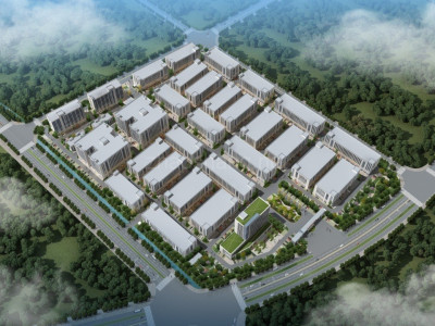 绍兴新昌县300000平米厂房出售 面积灵活 政府扶持