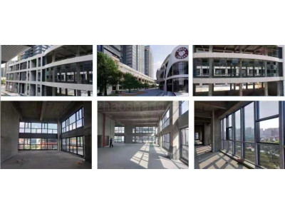 黄埔区新建厂房出租 适合办公研发生产实验室