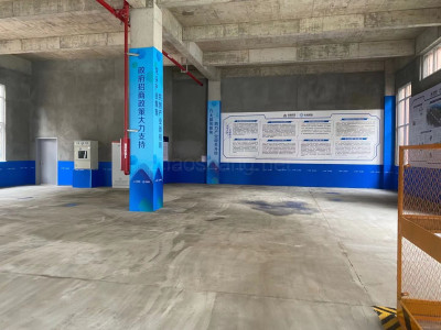 浙江金华婺城区2000平米厂房出租 可分租