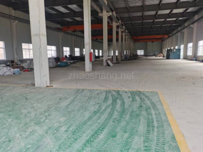 南通厂房出租南通通州区3700平米厂房出租 配套齐全 政府扶持 房租补贴 可代办
