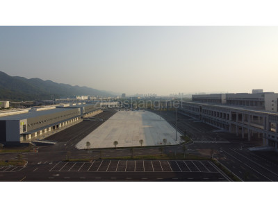 入驻重庆交运优链云食城智慧产业园 享业务增量