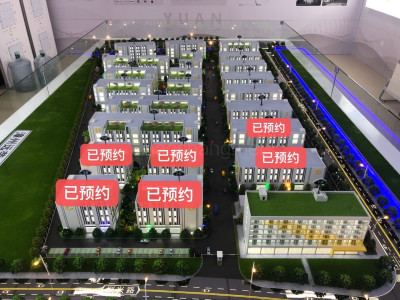 漳州产业园区独栋厂房出售，可定制 配套齐全 面积灵活