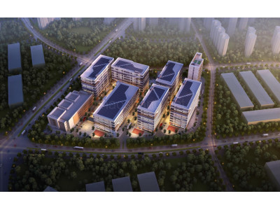 珠海市大数据中心二期产业园