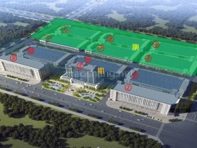 江西全新单层标准厂房 层高10米 有产权