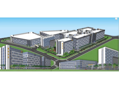 广东里水新建标准厂房  30万方可分租
