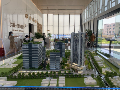 深圳龙华区M1红本独立产权可分割半层由都市产业集团 配套齐全 面积灵活 政府扶持 配电大