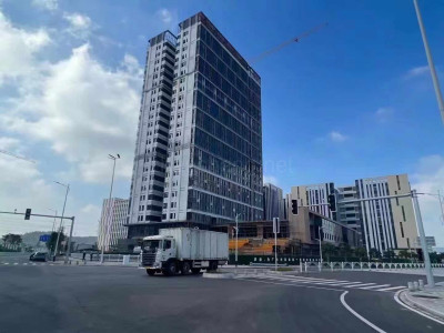 惠州仲恺独门独院红本厂房出售，中韩产业园50年红本产权厂房出售，惠城区首付2成全新厂房出售