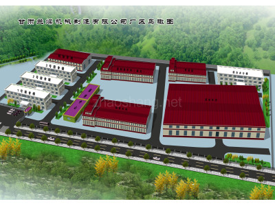 甘肃厂房出售华亭省级工业园区3487平米厂房 | 央企龙头企业集聚