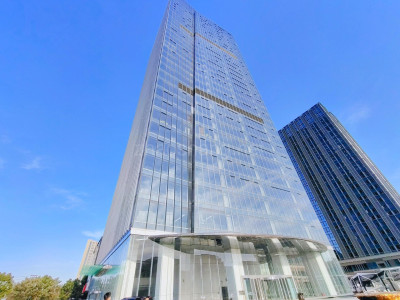 南京南站甲写地标新楼（瀚瑞中心）招商可租可售 现房一手新盘