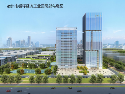 宿州埇桥区13000平米写字楼出租 优惠大促 价格面议 交通方便